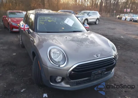2016 Mini Clubman Cooper из США, поврежденный, VIN WMWLN5C5XG2E29924